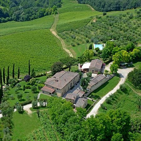 Tenuta Croce Di Bibbiano Libbiano Εξωτερικό φωτογραφία