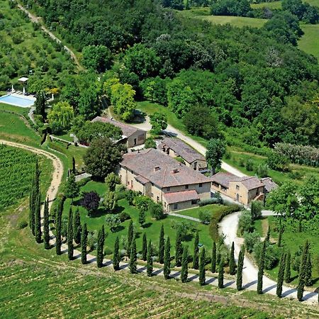 Tenuta Croce Di Bibbiano Libbiano Εξωτερικό φωτογραφία