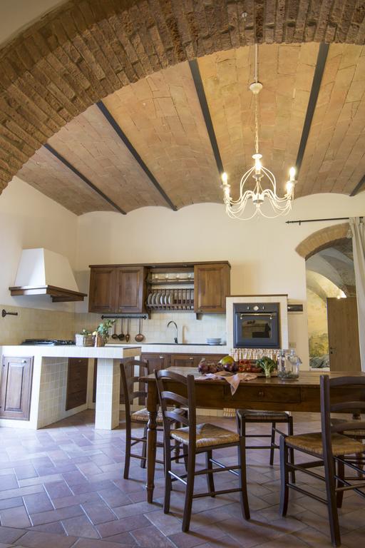Tenuta Croce Di Bibbiano Libbiano Εξωτερικό φωτογραφία