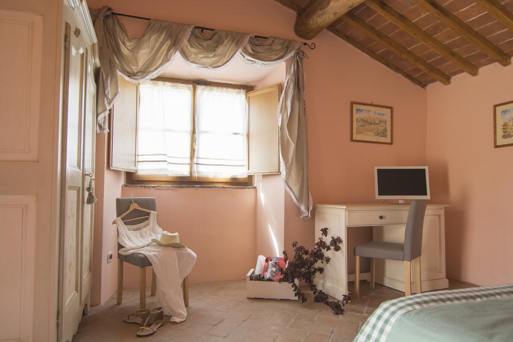 Tenuta Croce Di Bibbiano Libbiano Εξωτερικό φωτογραφία
