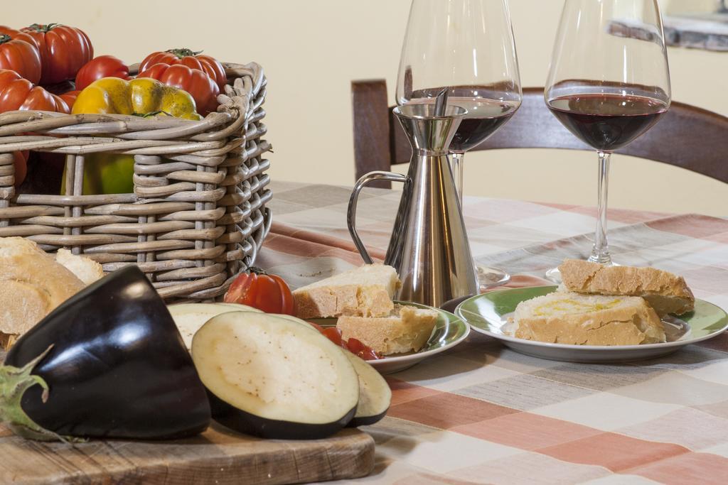 Tenuta Croce Di Bibbiano Libbiano Εξωτερικό φωτογραφία