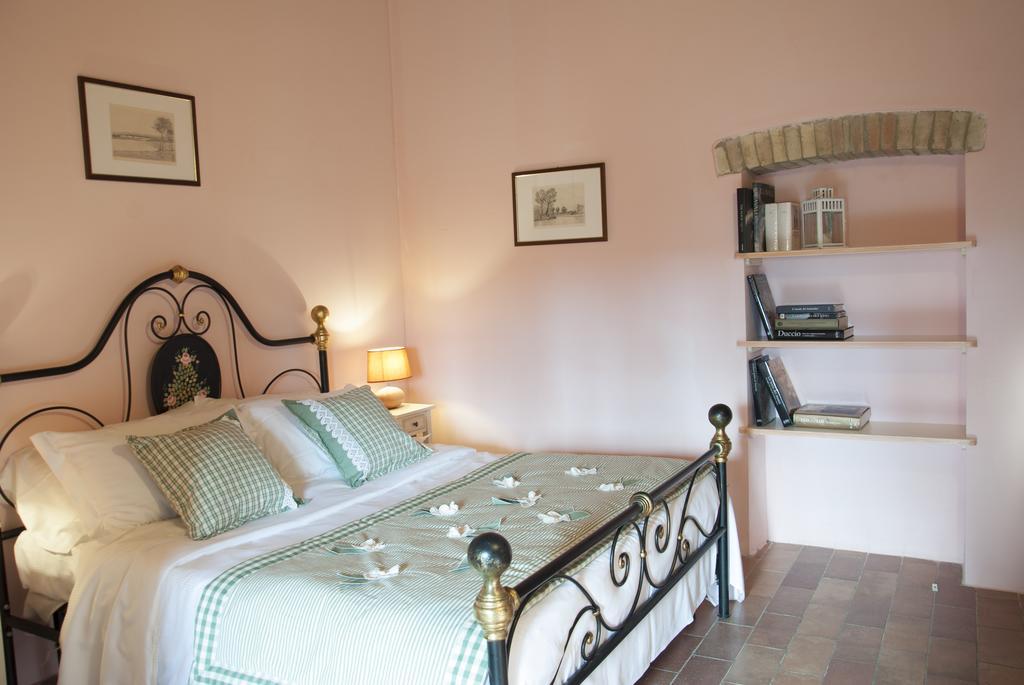 Tenuta Croce Di Bibbiano Libbiano Εξωτερικό φωτογραφία