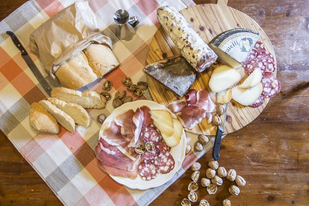 Tenuta Croce Di Bibbiano Libbiano Εξωτερικό φωτογραφία
