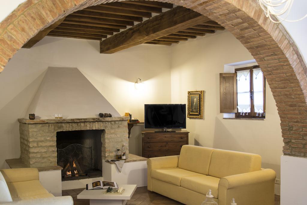 Tenuta Croce Di Bibbiano Libbiano Εξωτερικό φωτογραφία