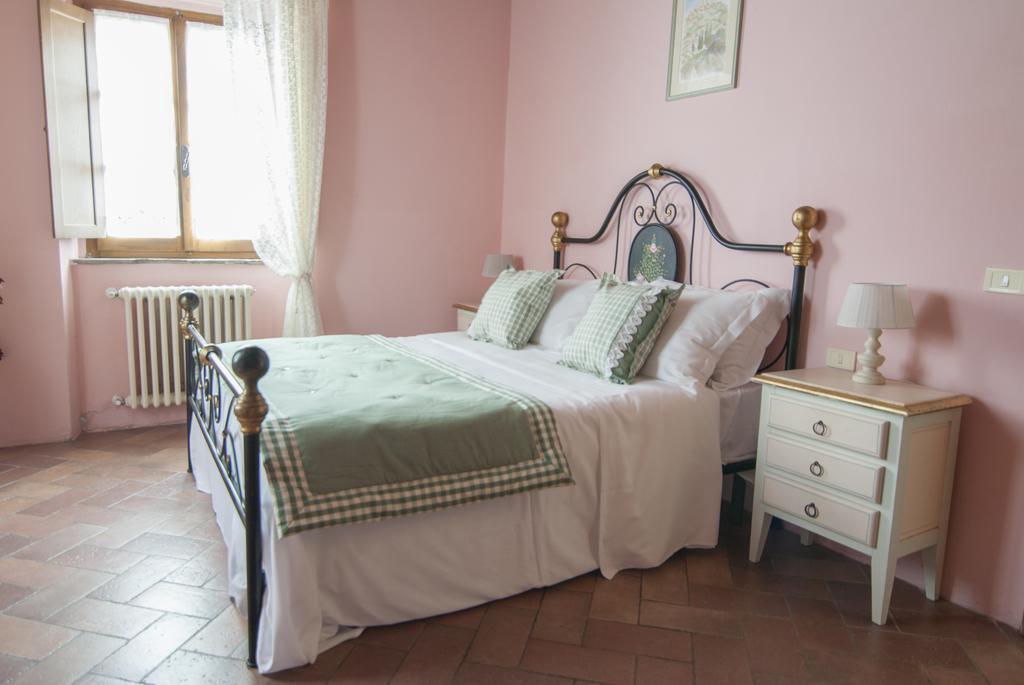 Tenuta Croce Di Bibbiano Libbiano Εξωτερικό φωτογραφία