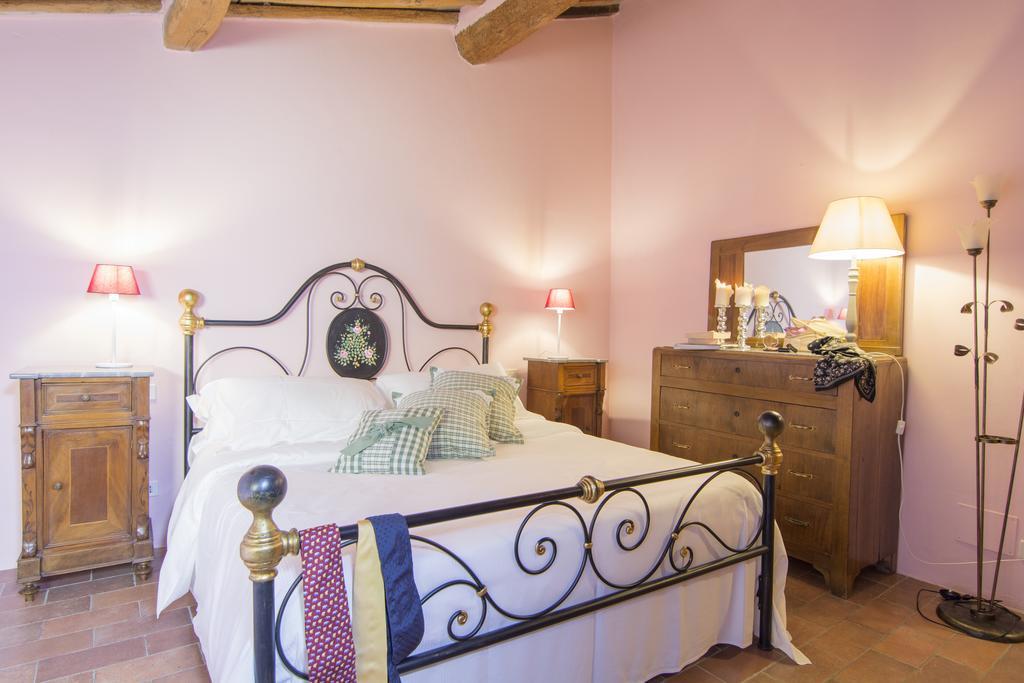 Tenuta Croce Di Bibbiano Libbiano Εξωτερικό φωτογραφία
