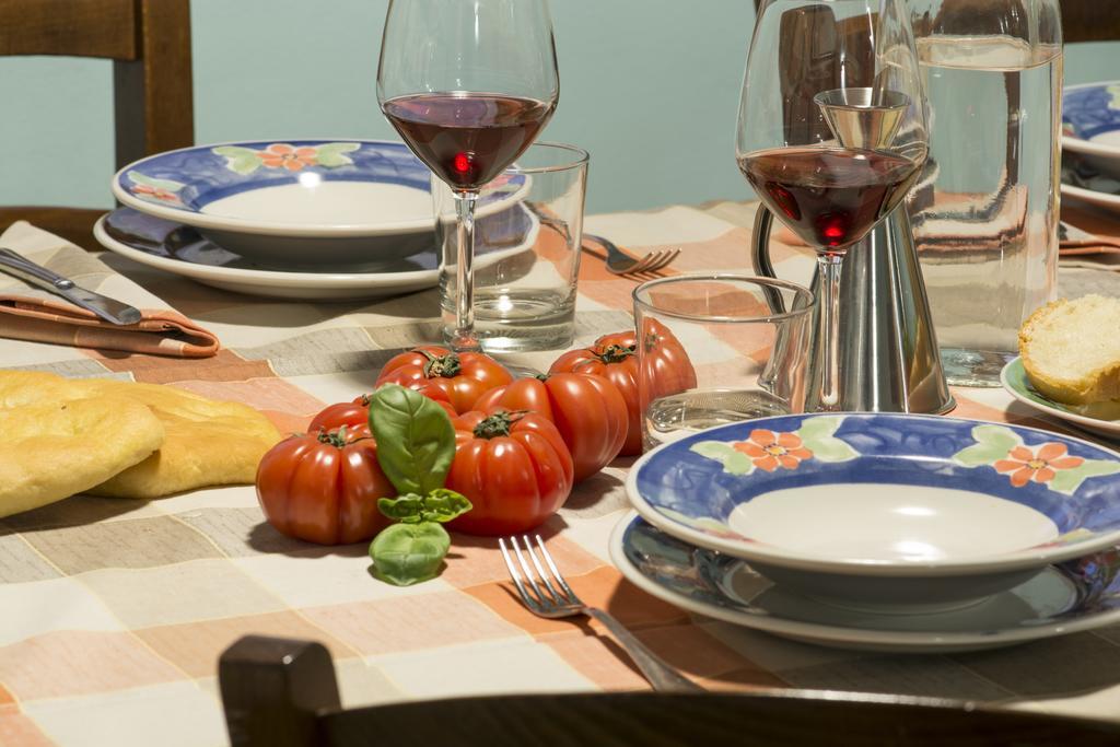 Tenuta Croce Di Bibbiano Libbiano Εξωτερικό φωτογραφία