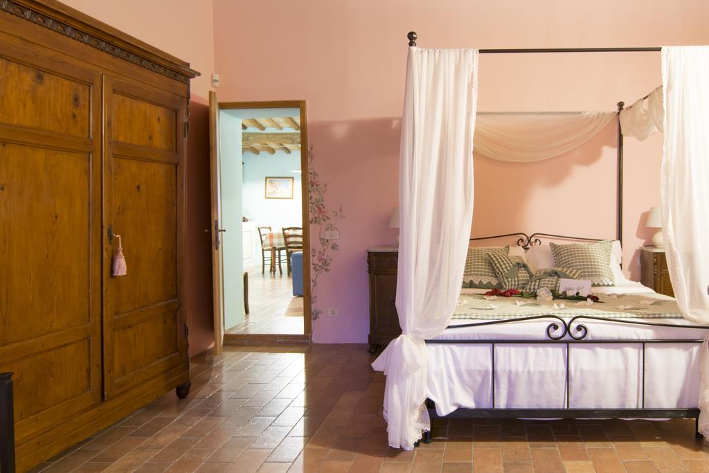 Tenuta Croce Di Bibbiano Libbiano Εξωτερικό φωτογραφία