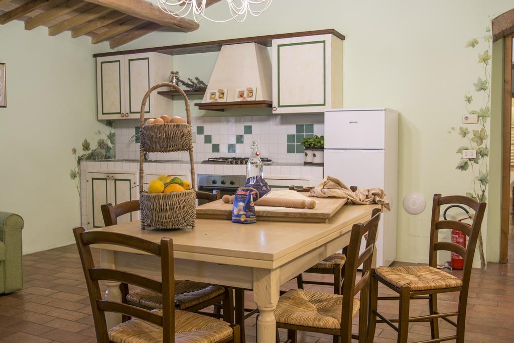 Tenuta Croce Di Bibbiano Libbiano Εξωτερικό φωτογραφία