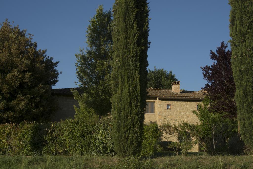 Tenuta Croce Di Bibbiano Libbiano Εξωτερικό φωτογραφία