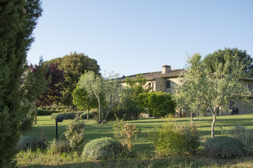 Tenuta Croce Di Bibbiano Libbiano Εξωτερικό φωτογραφία