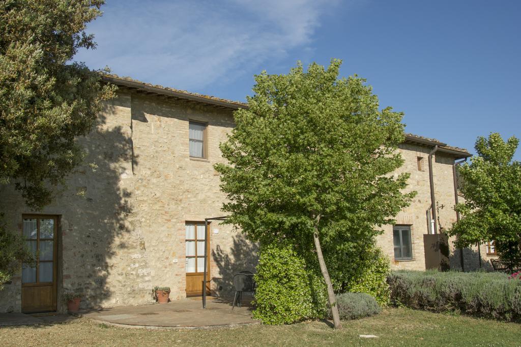 Tenuta Croce Di Bibbiano Libbiano Εξωτερικό φωτογραφία