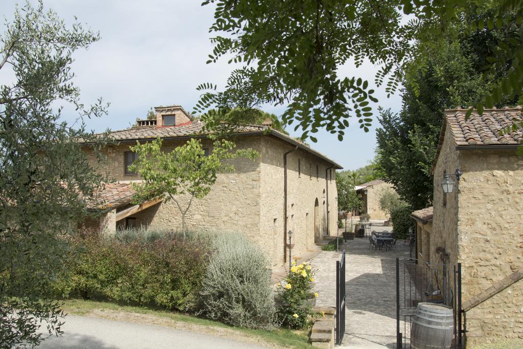 Tenuta Croce Di Bibbiano Libbiano Εξωτερικό φωτογραφία