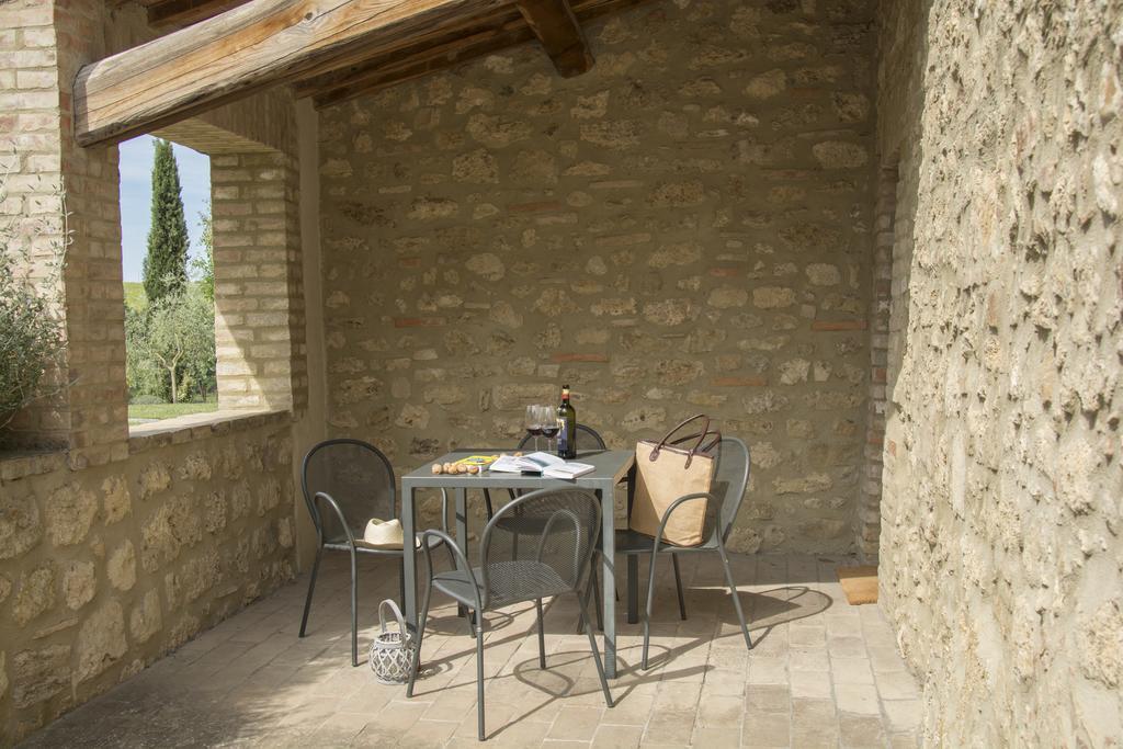 Tenuta Croce Di Bibbiano Libbiano Εξωτερικό φωτογραφία