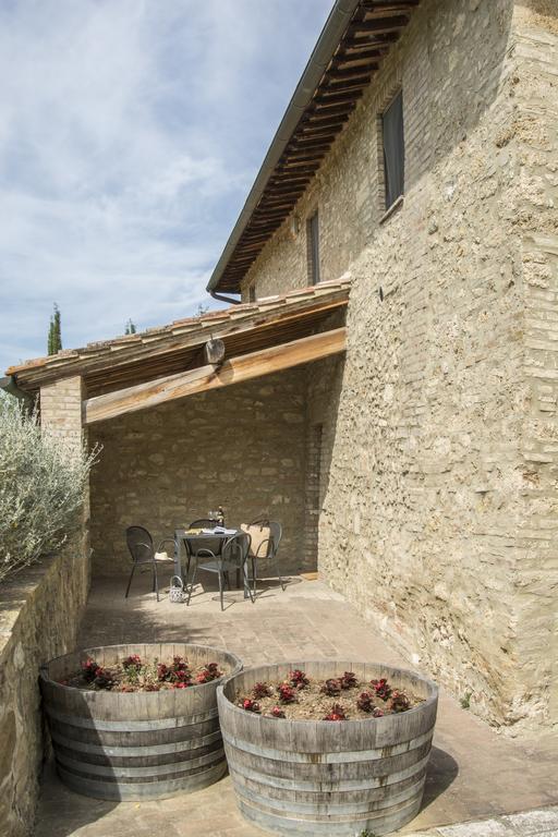 Tenuta Croce Di Bibbiano Libbiano Εξωτερικό φωτογραφία