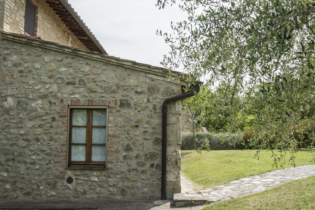 Tenuta Croce Di Bibbiano Libbiano Εξωτερικό φωτογραφία