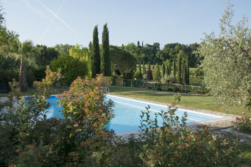 Tenuta Croce Di Bibbiano Libbiano Εξωτερικό φωτογραφία