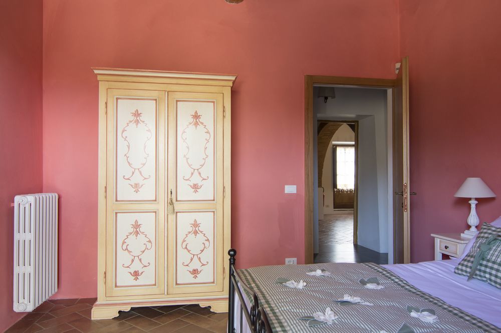 Tenuta Croce Di Bibbiano Libbiano Εξωτερικό φωτογραφία