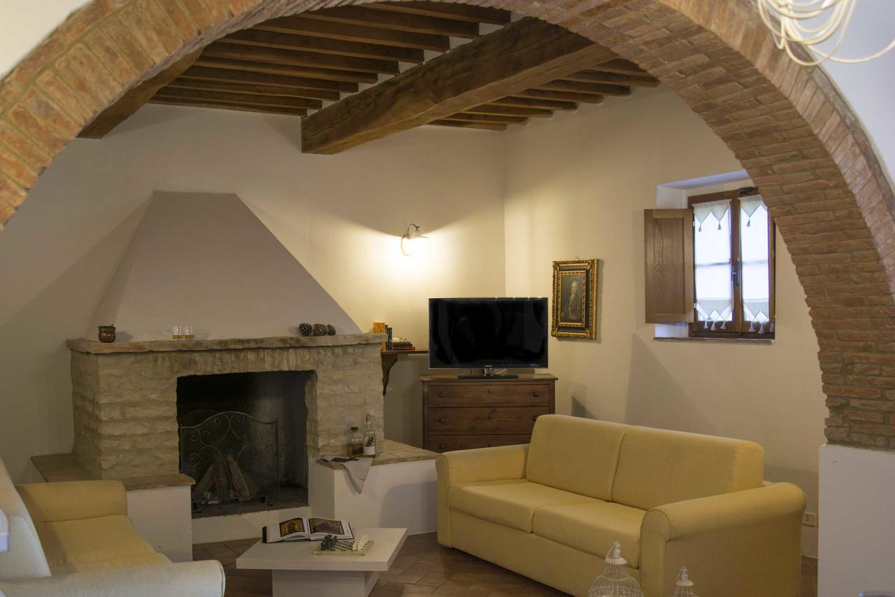 Tenuta Croce Di Bibbiano Libbiano Εξωτερικό φωτογραφία