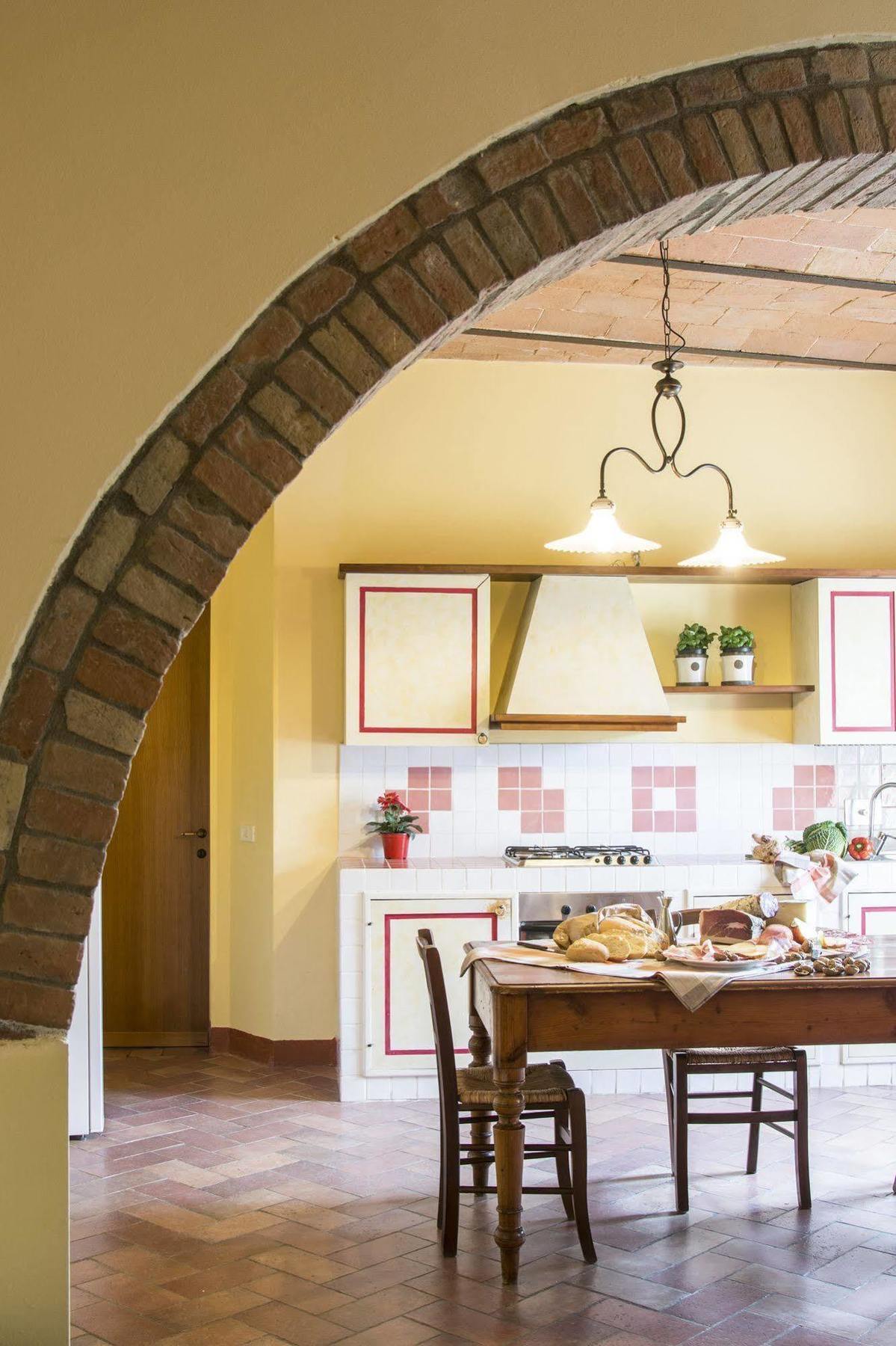 Tenuta Croce Di Bibbiano Libbiano Εξωτερικό φωτογραφία